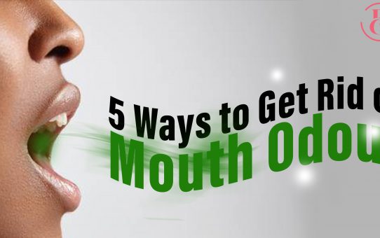 5 Ways to Get Rid Of Mouth Odour