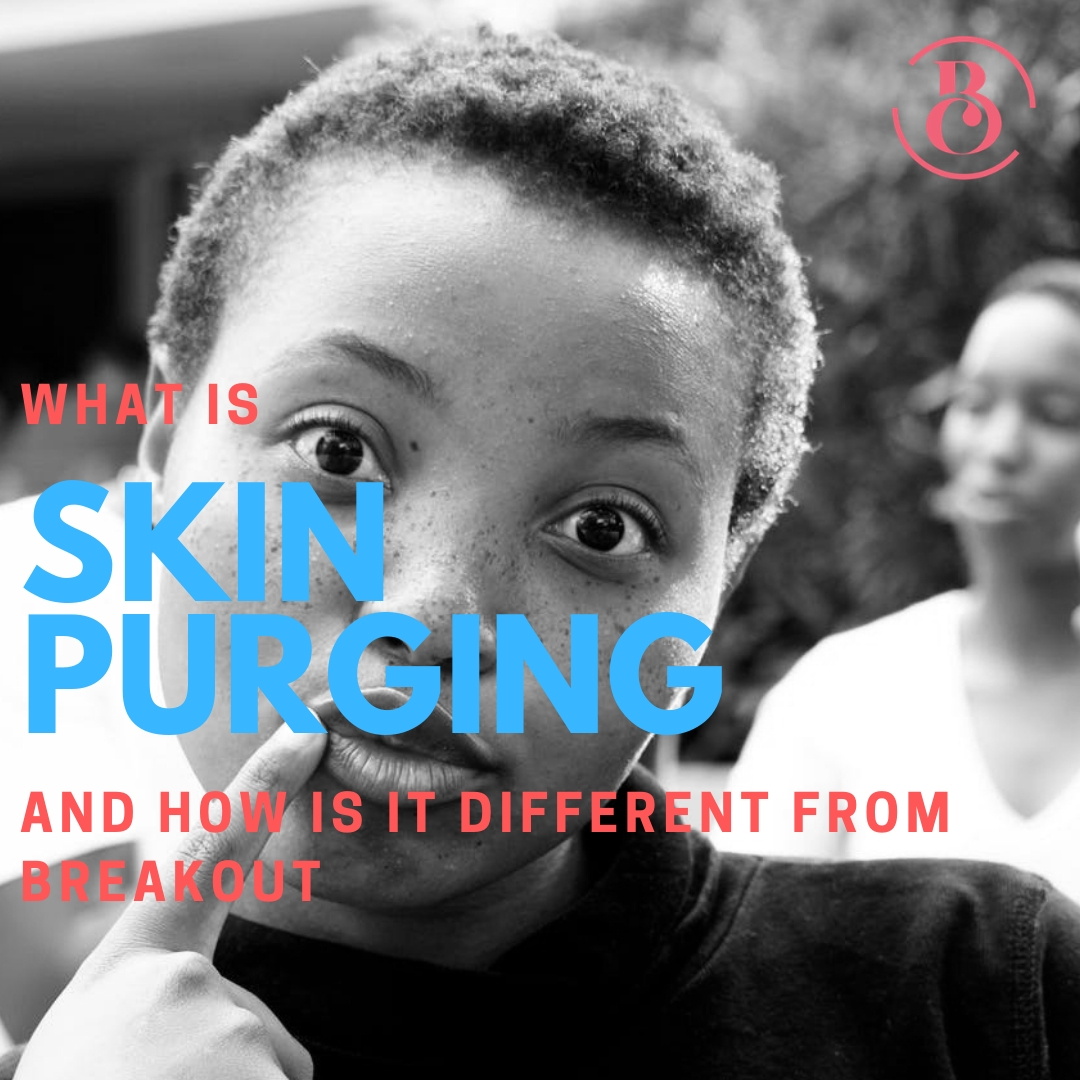 What is Skin Purging and How Is It Different from Breakouts?