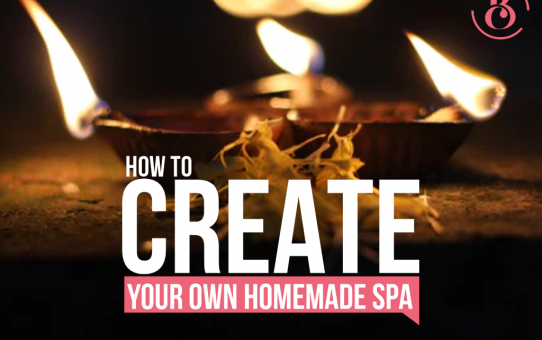 How to Make A Homemade Spa
