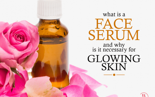 What is a face serum and why is it necessary for glowing skin?