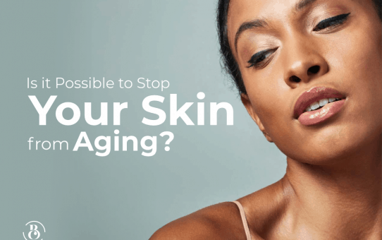 Is it Possible to Stop Your Skin from Aging?